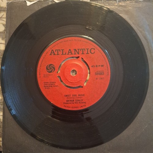 Arthur conley sweet soul - arthur,