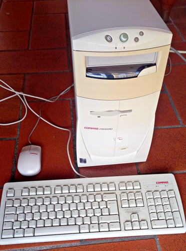 Computer compaq presario - compaq, 4506