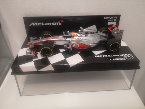 Hamilton 2012 mclaren mercedes - 2012,