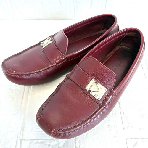 Raro mocassino louis vuitton - mocassino,