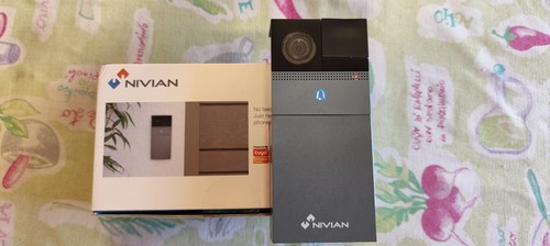 Video citofono wifi nivian - video,