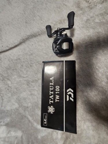Daiwa 24tatula 100 right - 100, (right