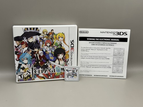 Stella glow nintendo - stella, (nintendo