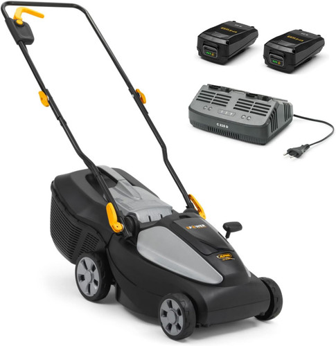 Alpina tagliaerba batteria - tagliaerba, a
