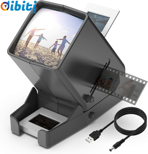 Visualizzatore diapositive - visualizzatore,