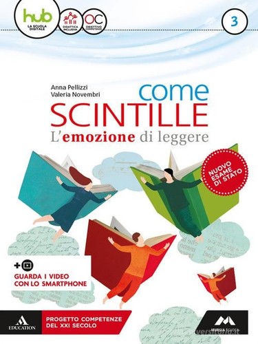 Come scintille volume mursia - scintille,