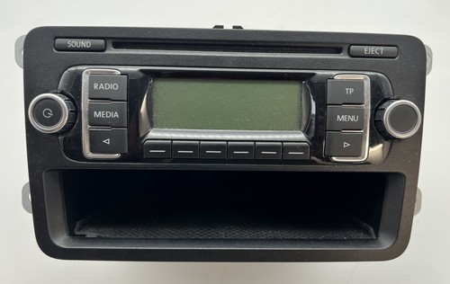 Radio golf autoradio - vw,