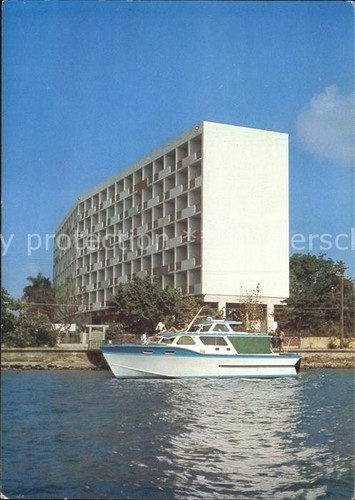 Motoscafo cienfuegos hotel - motoscafo,