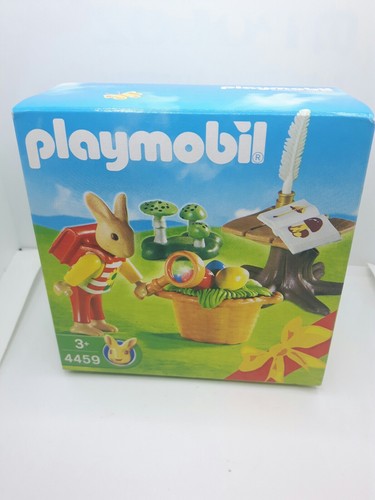 Playmobil barbapuffo 4456 - ,