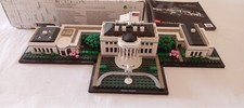 Lego Architecture 21054 The White House Collezione Lotto Mercatino Casa bianca 