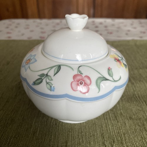 Sugar bowl villeroy - sugar, &