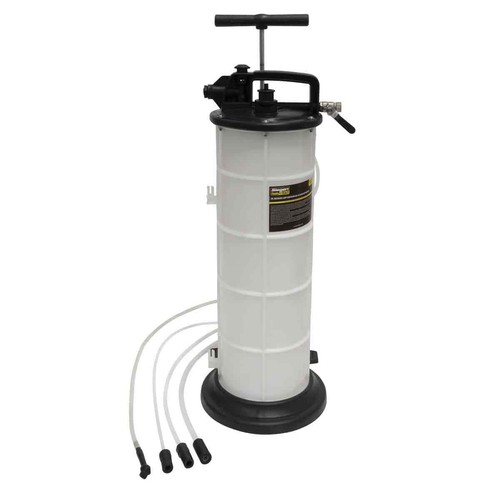 Sealey aspiratore olio - olio, e