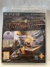 MOTOR STORM APOCALYPSE - PS3 -