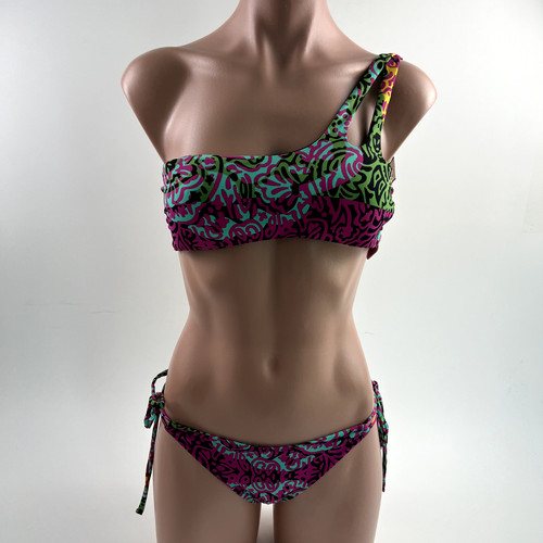 Miss bikini luxe scollato - miss,