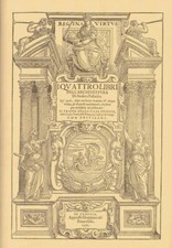 I QUATTRO LIBRI DELL'ARCHITETTURA  - PALLADIO ANDREA, CABIATI O. (Curatore) -