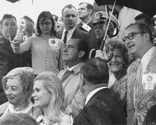 Richard nixon alle attività - richard,
