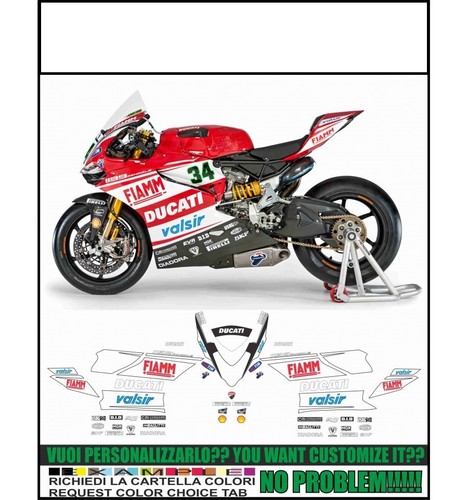 Adesivi 899 1199 panigale - 899,