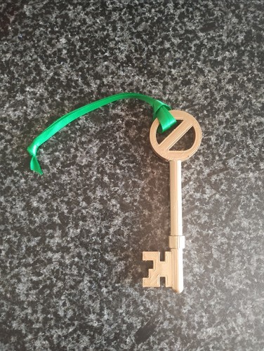 Key return oz dorothy - key, to