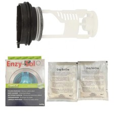 Filtro Pompa Tappo Scarico +