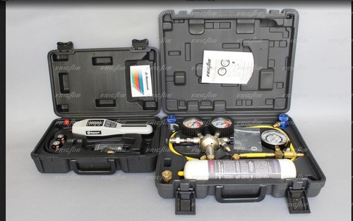 Cercafughe gas refrigerante - gas,
