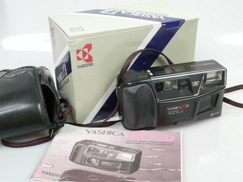 Yashica t3d carl - carl, zeiss