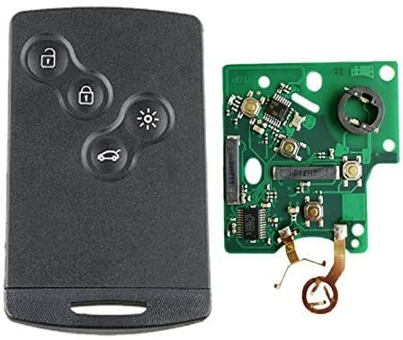 Chiave scheda elettronica - chiave,