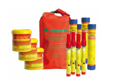 Segnali soccorso kit - segnali,