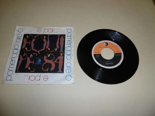 Disco giri equipe 84 - giri,