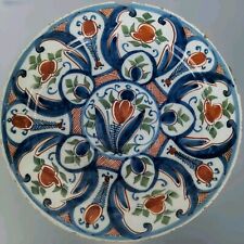 DELFT Antico Piatto In