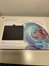 Tavoletta Grafica Wacom Intous Art