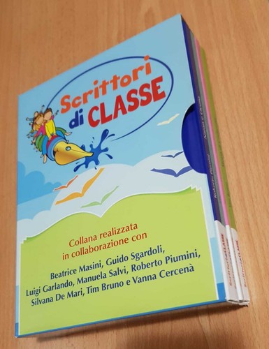 Scrittori classe conad - scrittori,