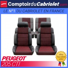 Rivestimento sedili anteriori