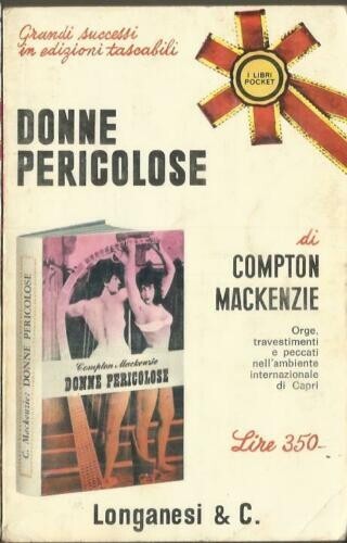 Donne pericolose compton - pericolose,