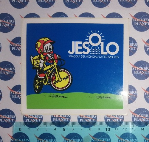 Adesivo sticker vintage - adesivo,