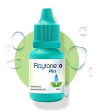 2 x Raytone Plus tonico per