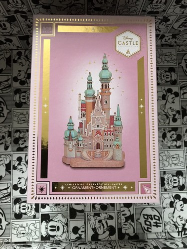 Disney store rapunzel castle - store,