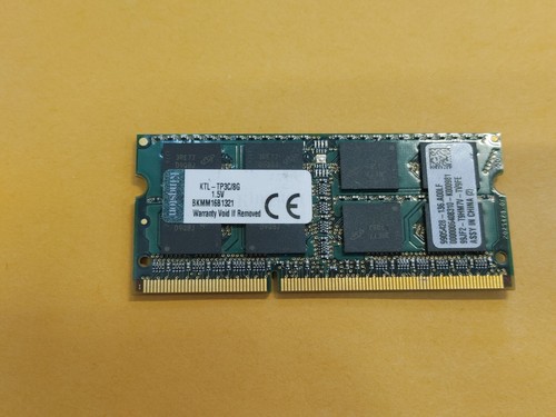 Kingston 8gb pc3 - kingston, ddr3