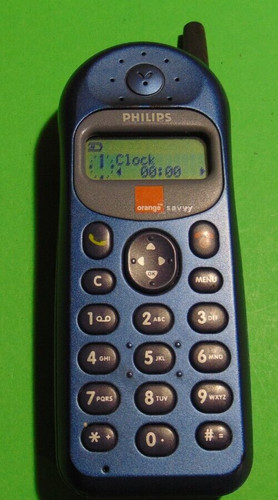 Telefono cellulare - cellulare, da