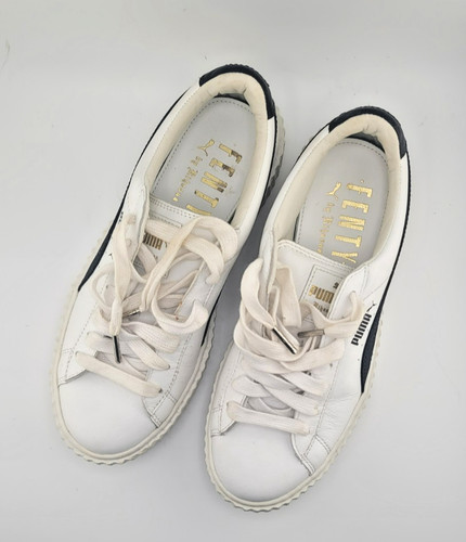 Scarpe platform puma creeper - scarpe,