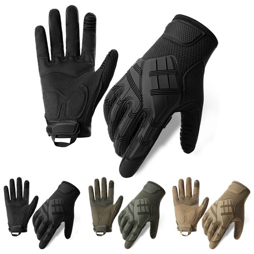 Guanti dito completi - da,