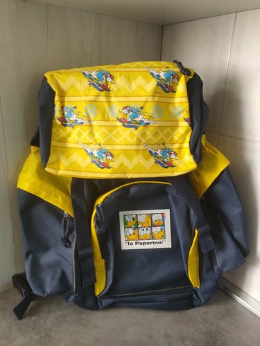 Zaino paperino borsa - -, io