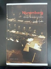 NUREMBERG, EL MAYOR JUICIO DE