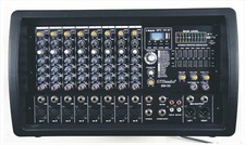 Amplificatore mixer potenza - amplificatore,