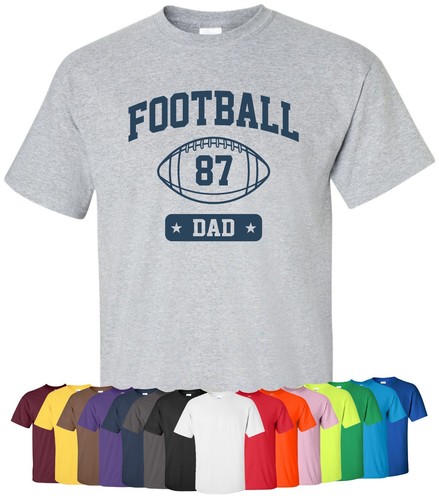Shirt personalizzata papà - personalizzata, "papà