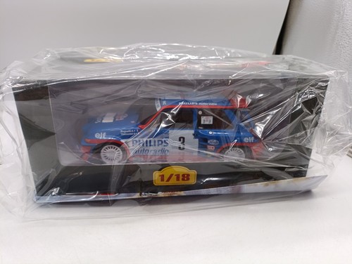 Renault maxi turbo rally - 5,