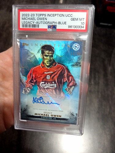 Owen auto psa10 inception - /49,