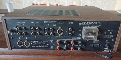 National panasonic 3000 - national,