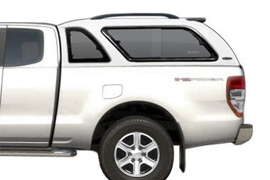 Hard top con vetri copertura - con,