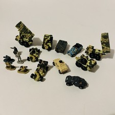 Micro Macchine Militari Lotto