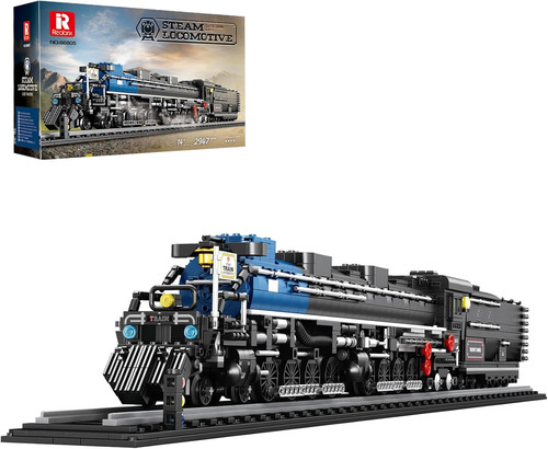 Big boy treno locomotiva - boy,